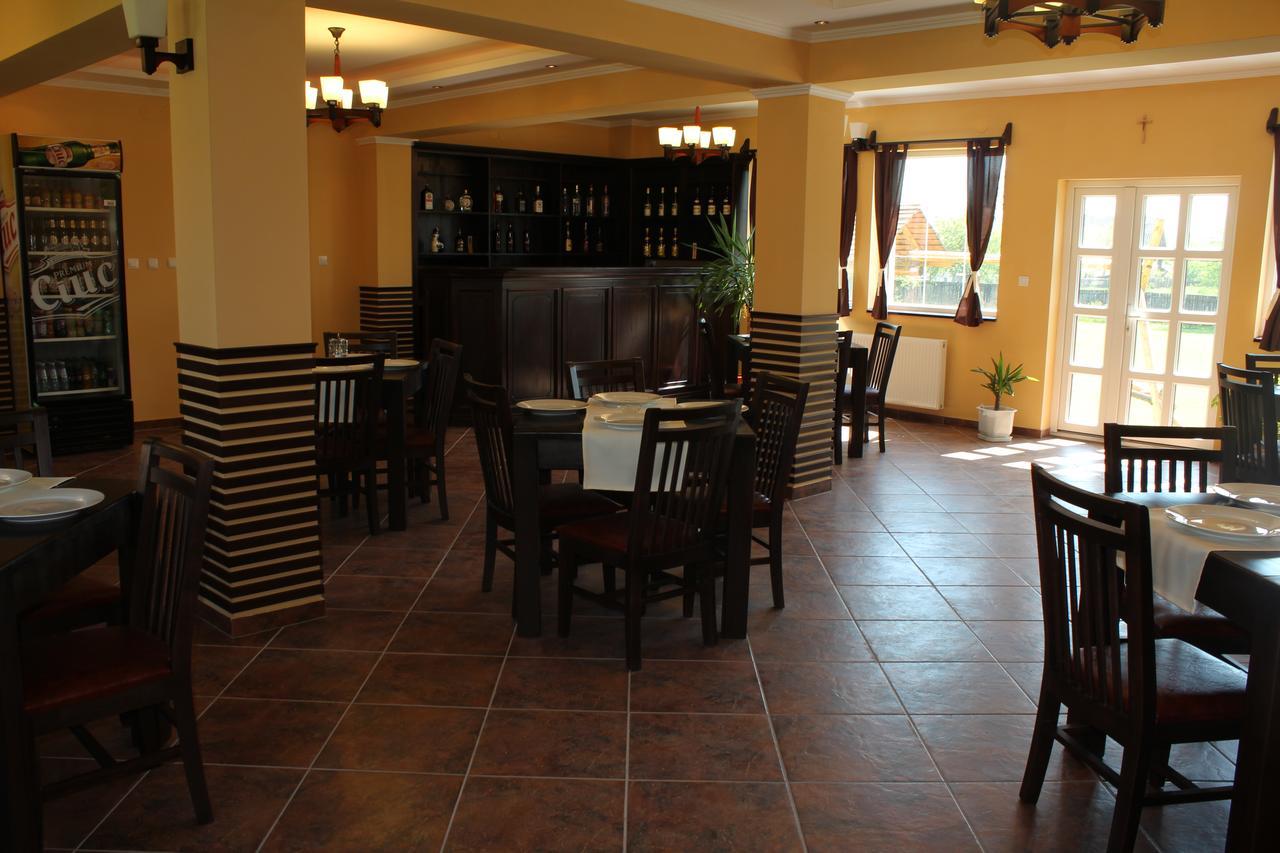 Gyongyvirag Panzio Bed and Breakfast Turia Εξωτερικό φωτογραφία